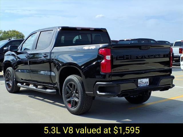 New 2026 Chevrolet Silverado 1500 RST w/ Redline Edition image 4