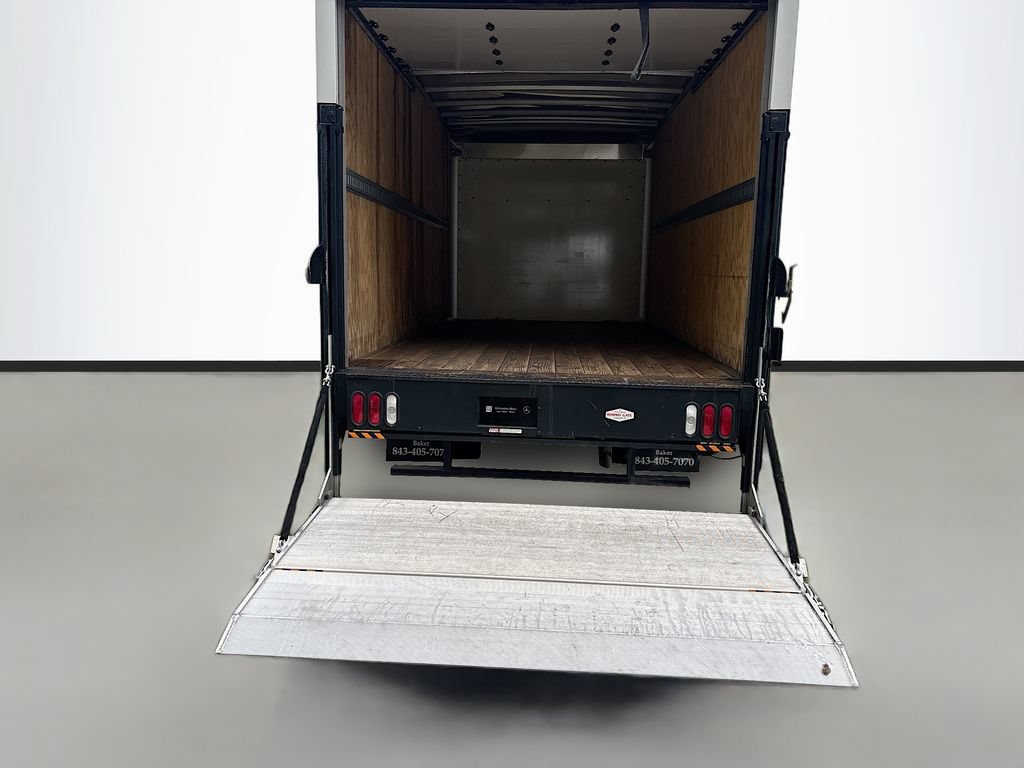 Used 2023 Mercedes-Benz Sprinter 4500 image 10