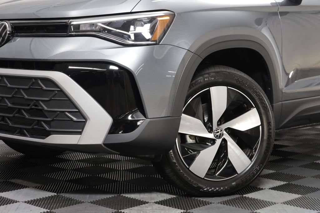 New 2026 Volkswagen Taos S AWD/4WD image 4