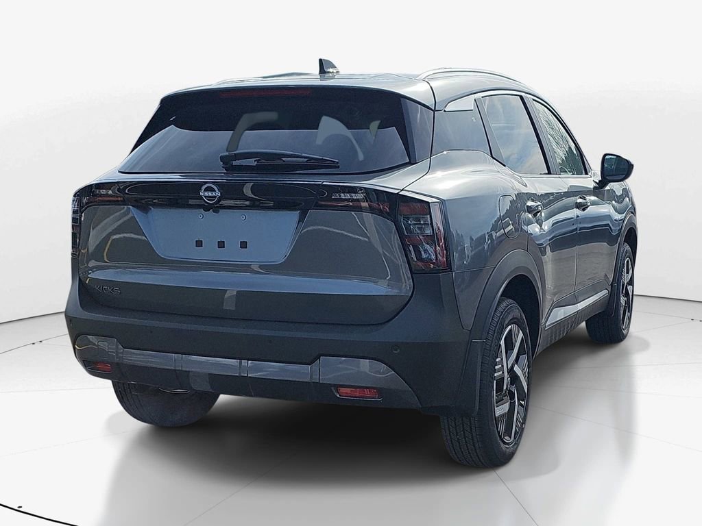 New 2026 Nissan Kicks SV w/ SV Premium Package FWD image 5