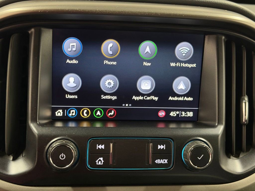 Used 2021 Chevrolet Colorado Z71 image 47