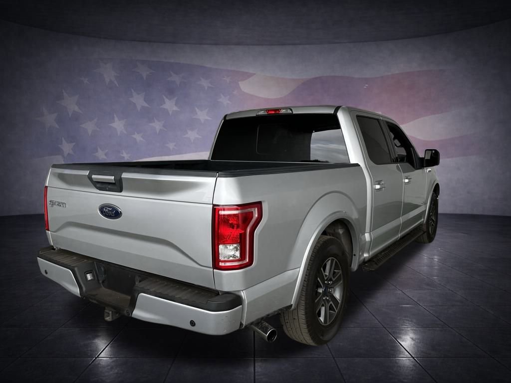 Used 2016 Ford F150 XLT w/ Equipment Group 302A Luxury RWD image 5