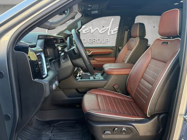 Used 2025 GMC Sierra 2500 Denali Ultimate AWD/4WD image 19