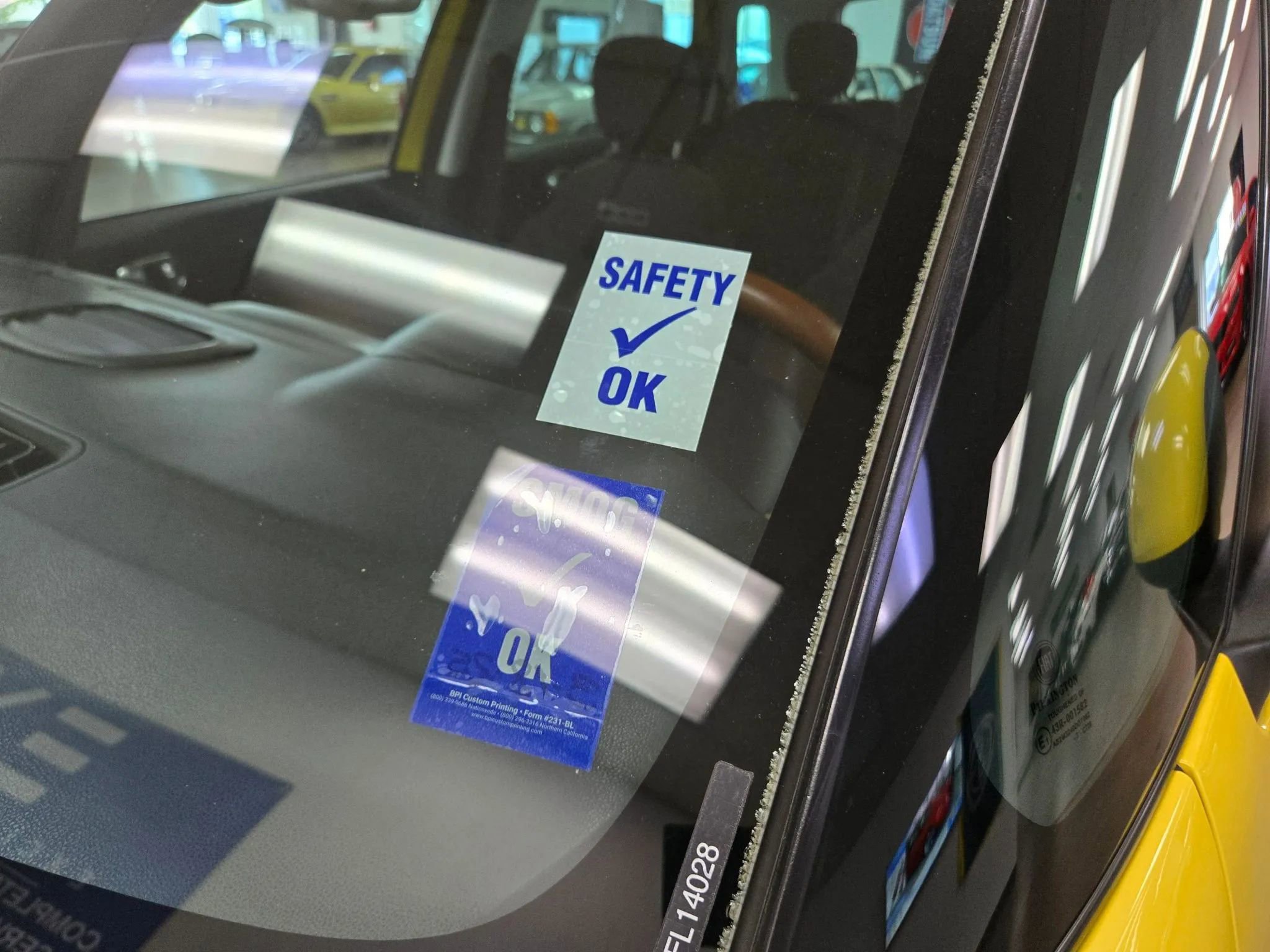 Used 2014 FIAT 500L Trekking w/ Popular Equipment Group image 27