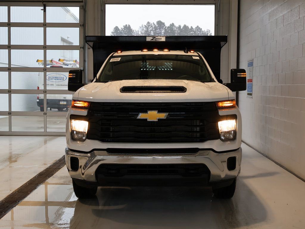 New 2026 Chevrolet Silverado 3500 W/T w/ WT Convenience Package image 5
