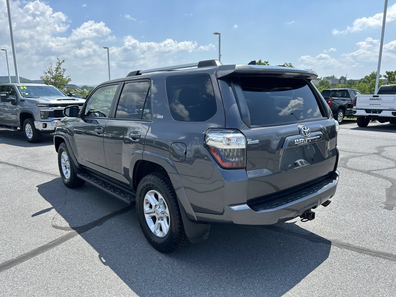 Used 2019 Toyota 4Runner SR5 Premium AWD/4WD image 5