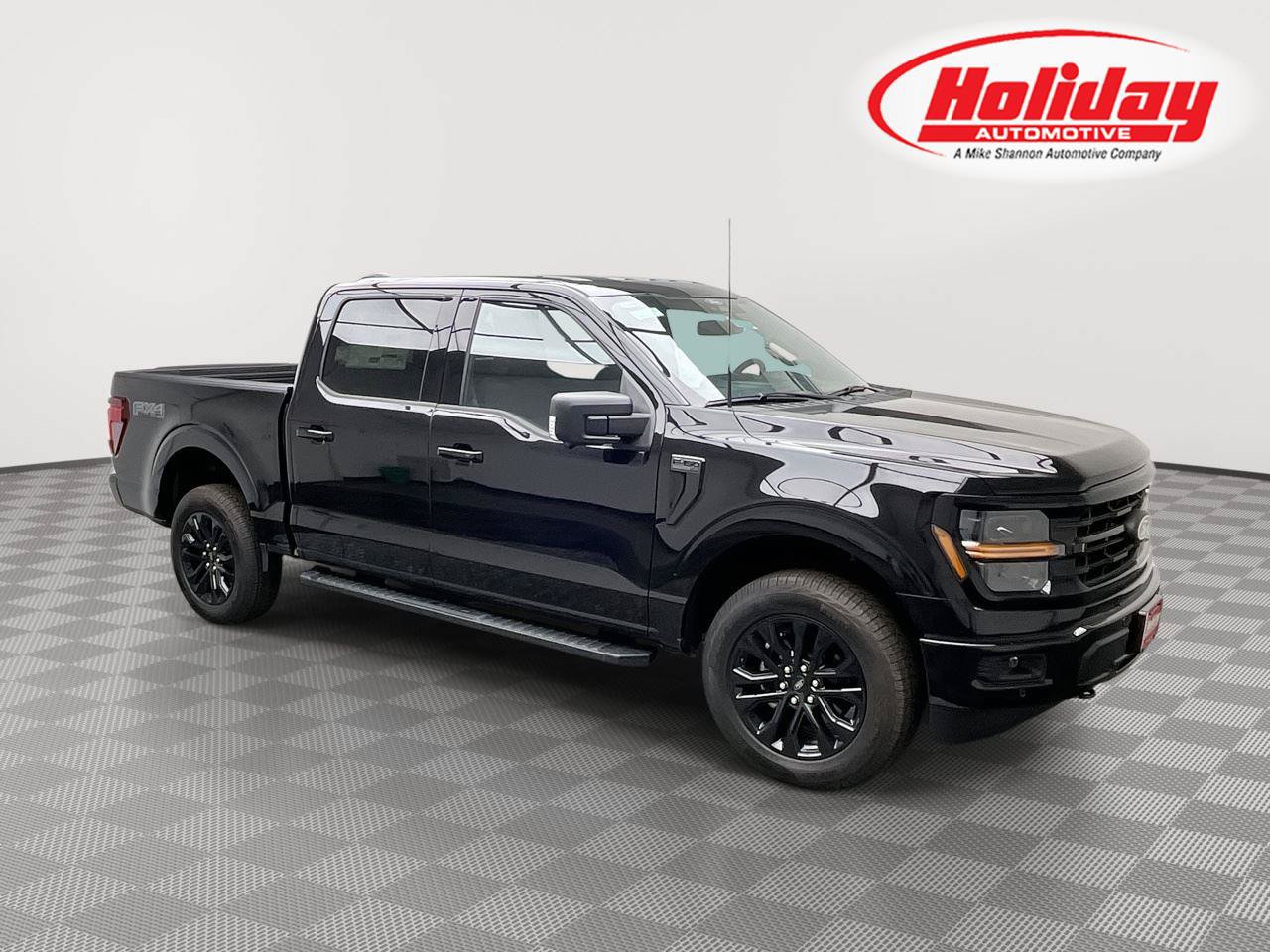 New 2026 Ford F150 XLT w/ Equipment Group 302A MID