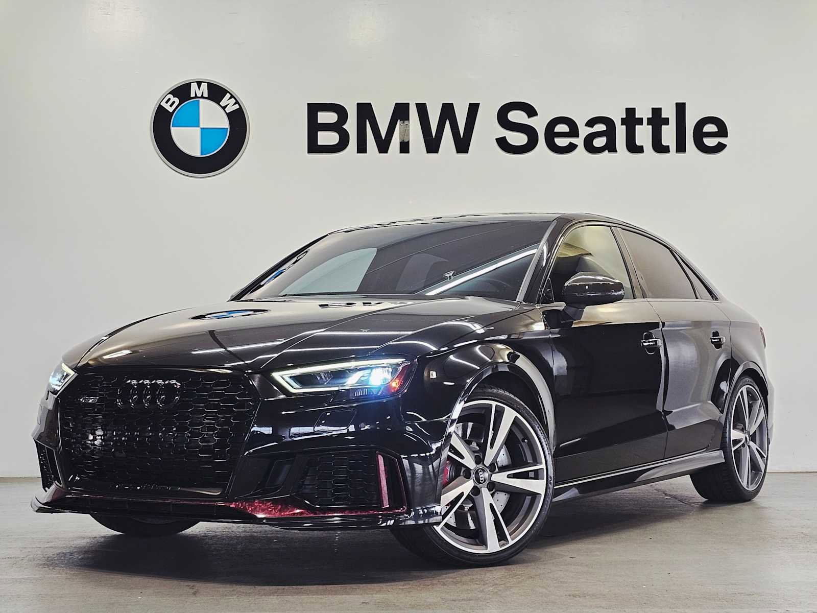 Used 2017 Audi RS 3