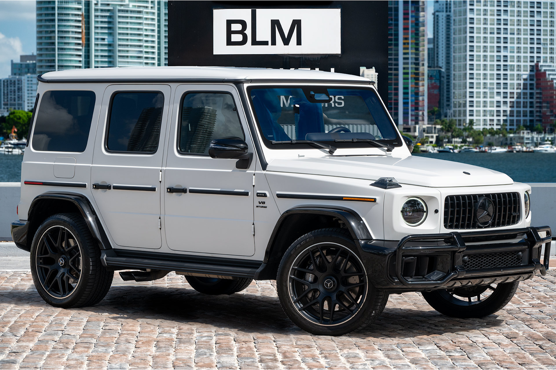 Used 2025 Mercedes-Benz G 63 AMG 4MATIC 360° Tour
