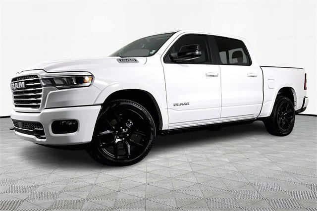 Used 2026 RAM 1500 Laramie w/ Laramie Southwest Edition