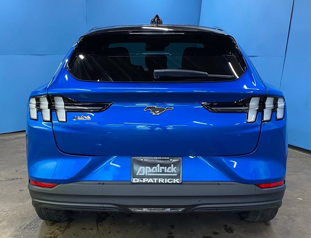 New 2025 Ford Mustang Mach-E Premium image 9
