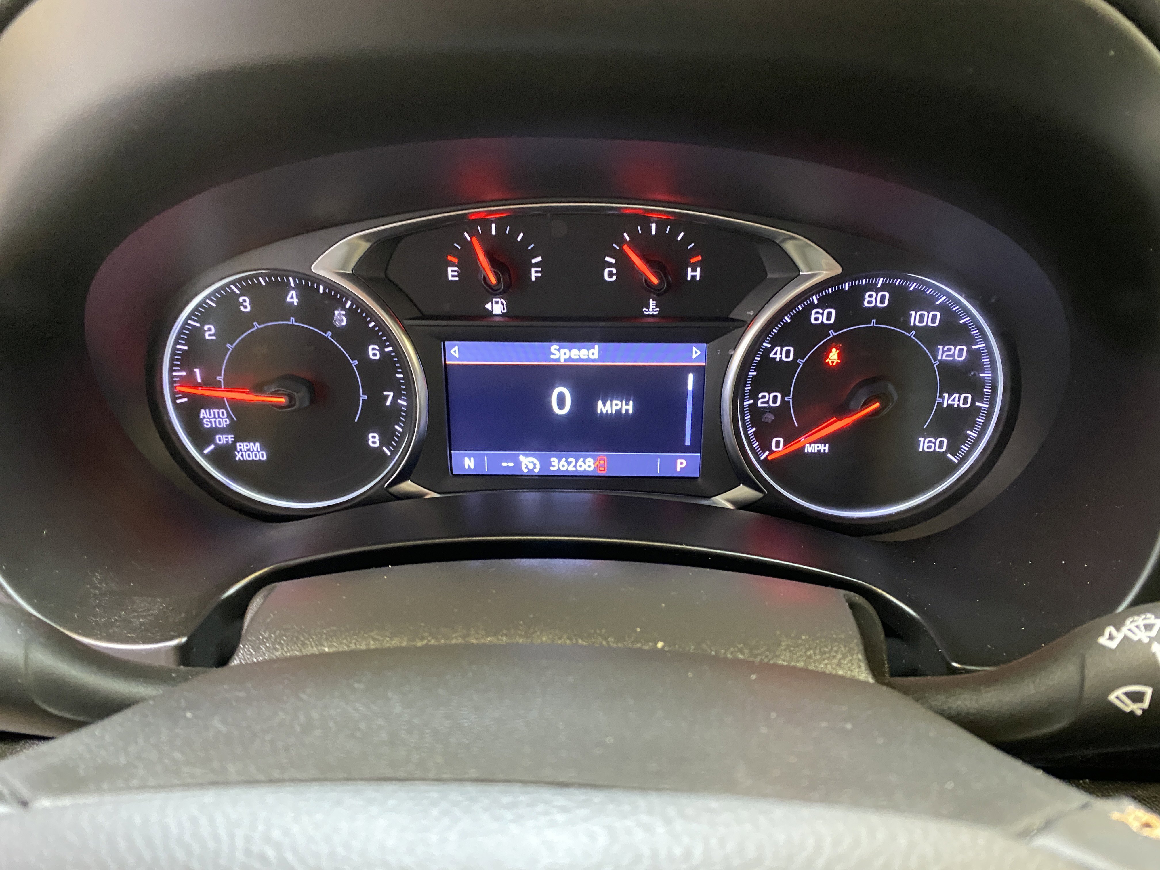 Used 2023 GMC Terrain AT4 image 36