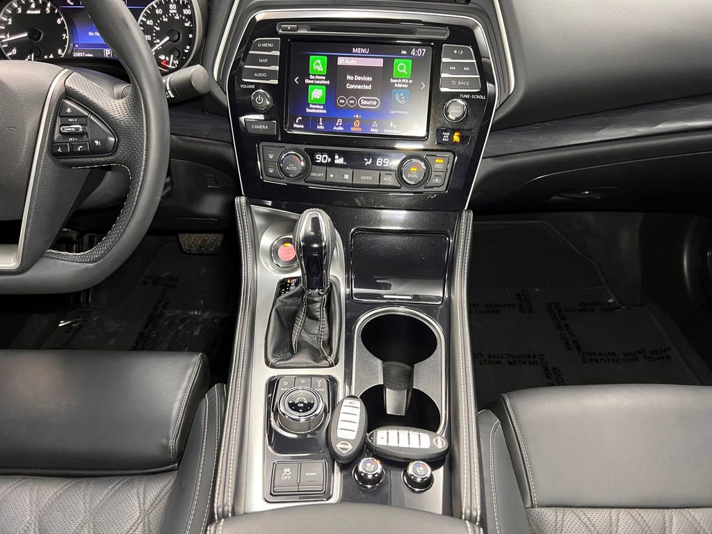 Used 2023 Nissan Maxima Platinum w/ Sport Mat Group FWD image 13