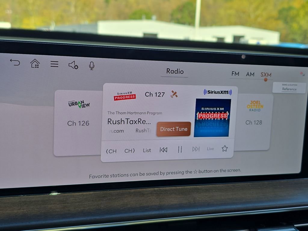 New 2026 Genesis GV80 2.5T Advanced image 16