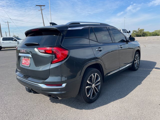 Used 2018 GMC Terrain Denali w/ Comfort Package image 4