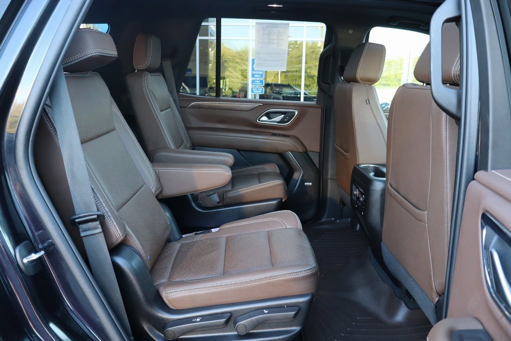 Used 2022 Chevrolet Tahoe High Country w/ Max Trailering Package image 18