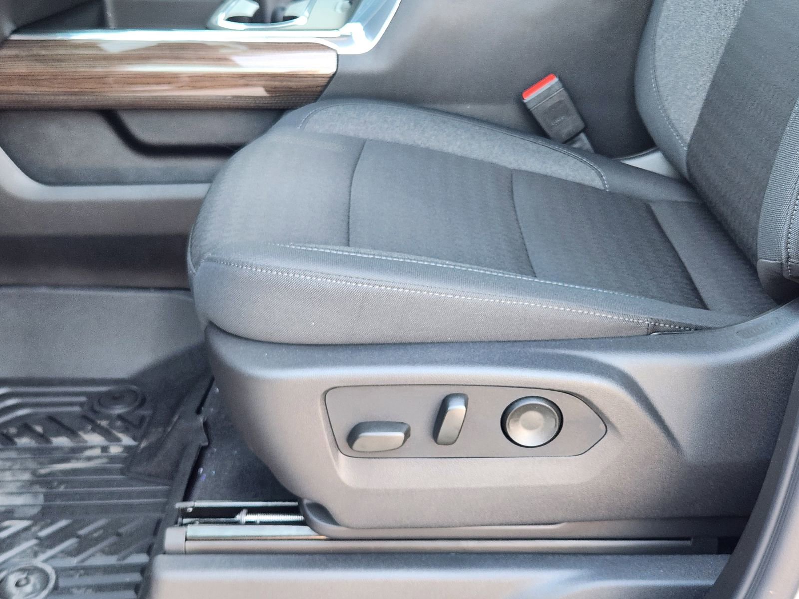 New 2026 Chevrolet Silverado 2500 LT w/ Trail Boss Package image 23