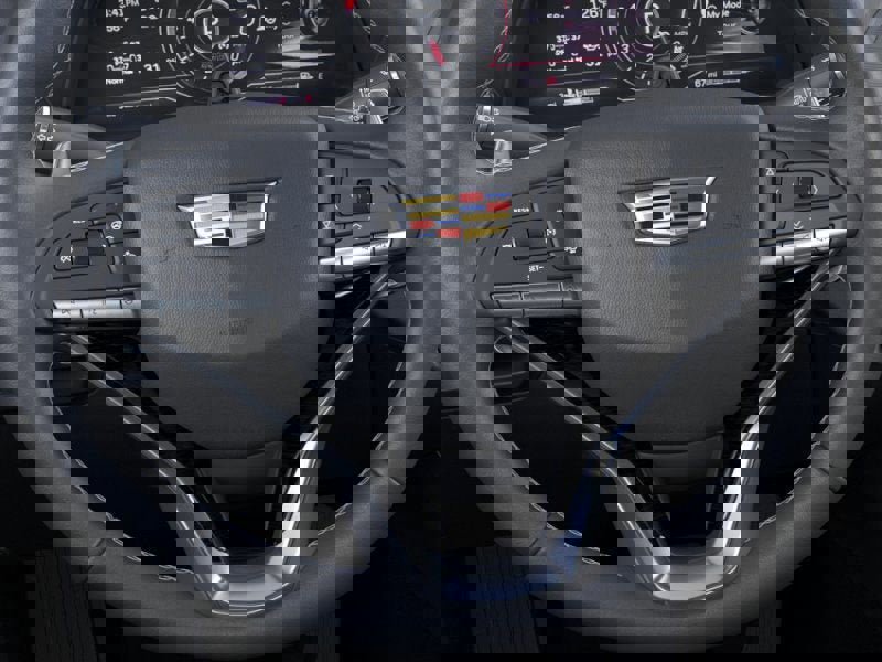 New 2025 Cadillac CT4 Premium Luxury image 19