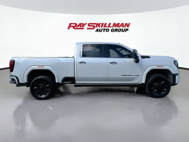 Used 2024 GMC Sierra 2500 Denali Ultimate AWD/4WD image 7