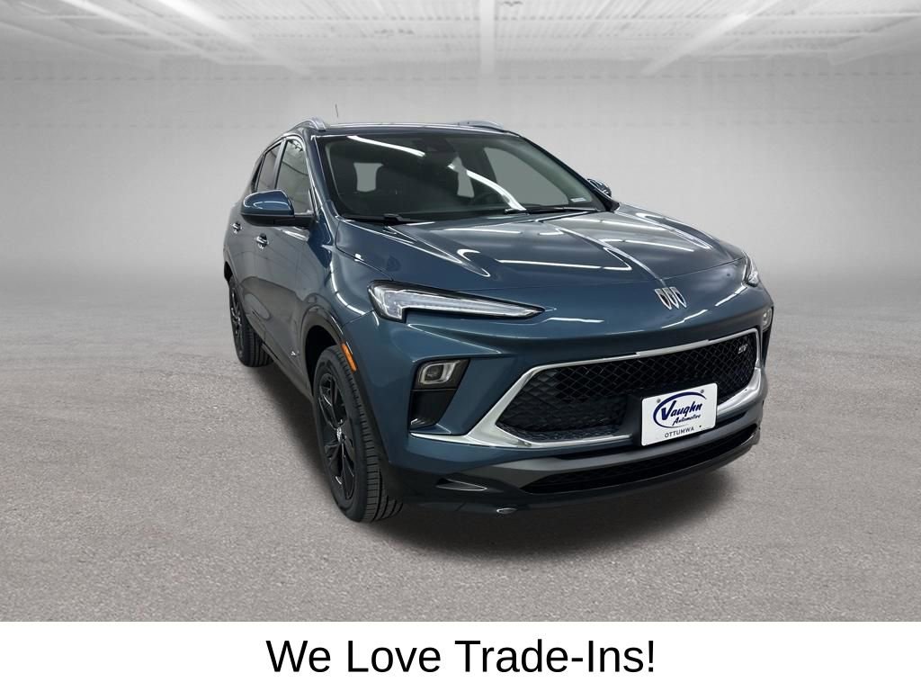 New 2026 Buick Encore GX Sport Touring w/ Comfort Package video 2