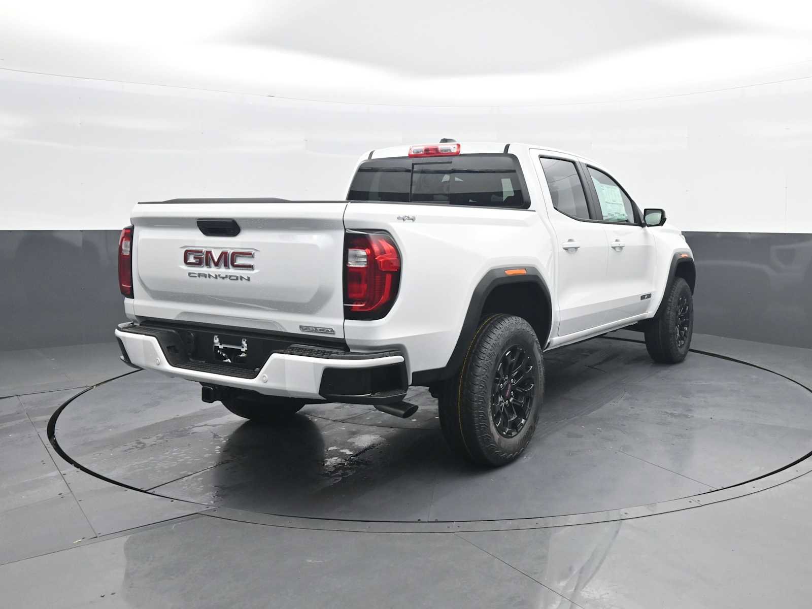 New 2026 GMC Canyon Elevation w/ Convenience Package image 7