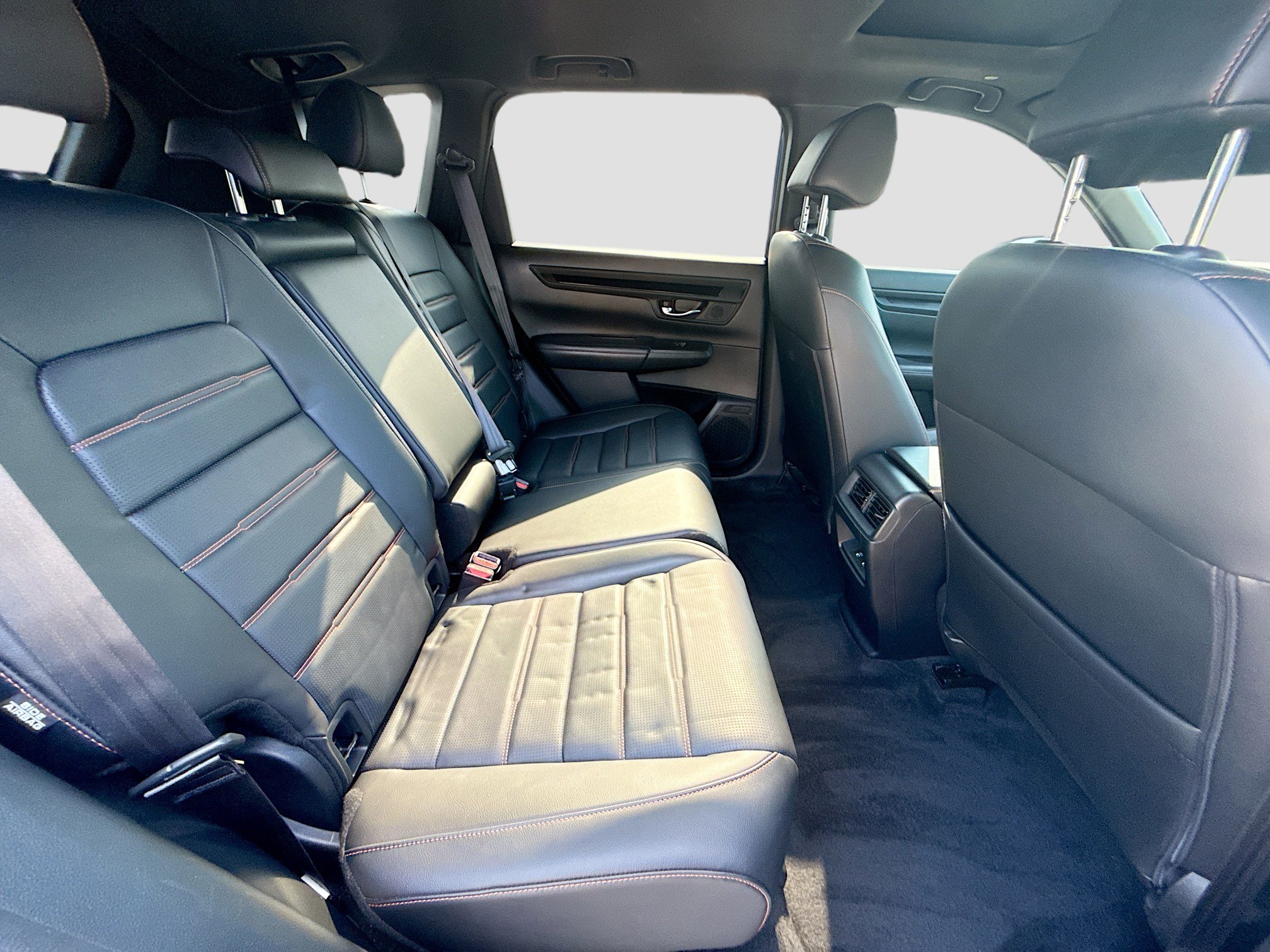 Certified 2025 Honda CR-V Sport-L image 28