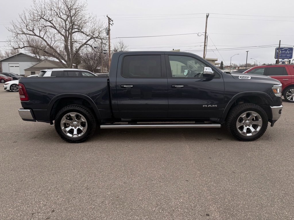 Used 2020 RAM 1500 Laramie image 5