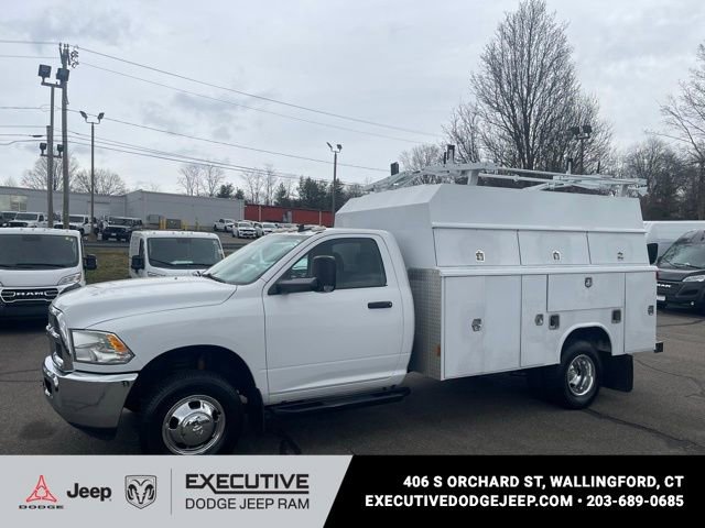 Used 2014 RAM 3500 SLT w/ Quick Order Package 22G SLT