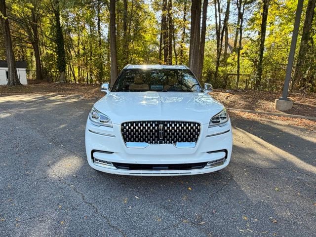 Used 2020 Lincoln Aviator Black Label w/ Dynamic Handling Package image 16