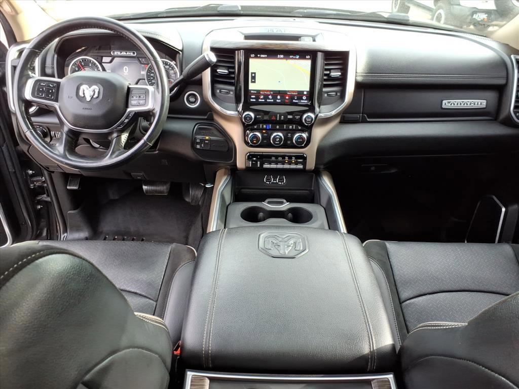 Used 2020 RAM 2500 Laramie image 15