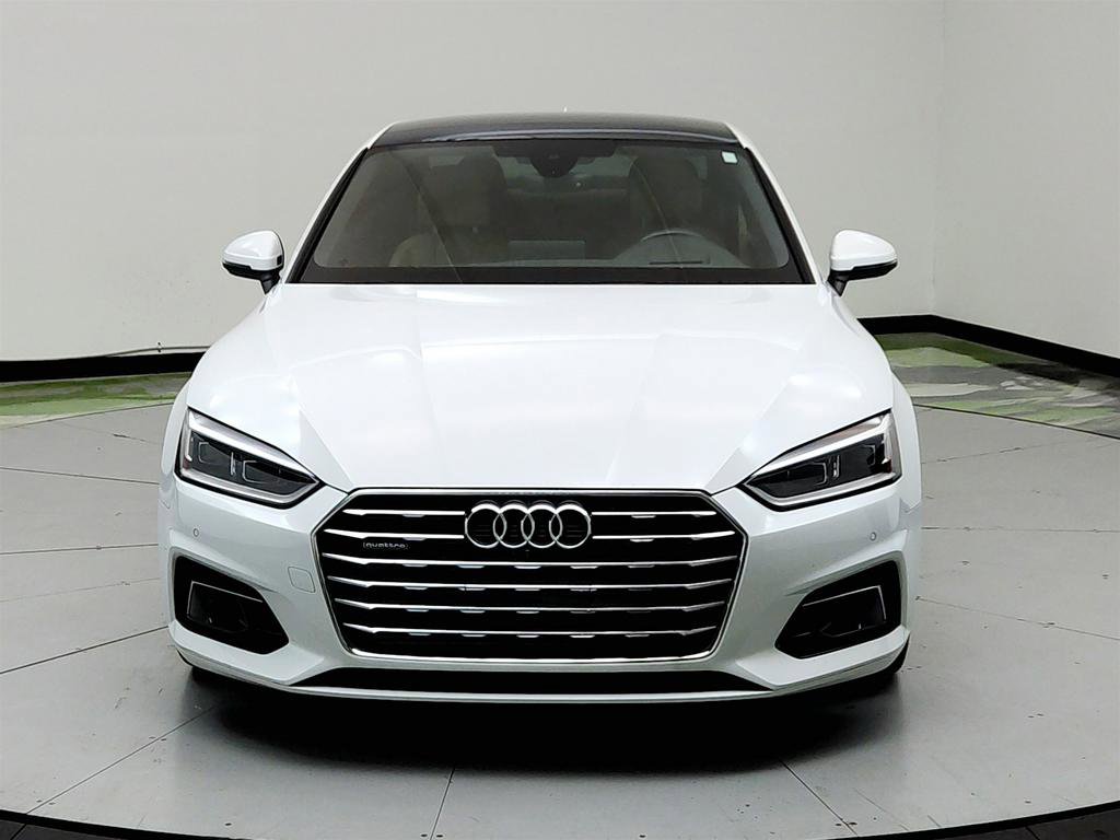 Used 2018 Audi A5 2.0T Prestige AWD/4WD image 2