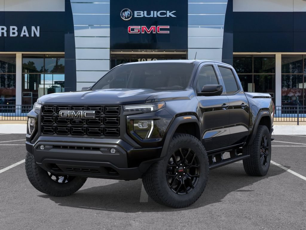 New 2026 GMC Canyon Elevation w/ Convenience Package AWD/4WD image 6