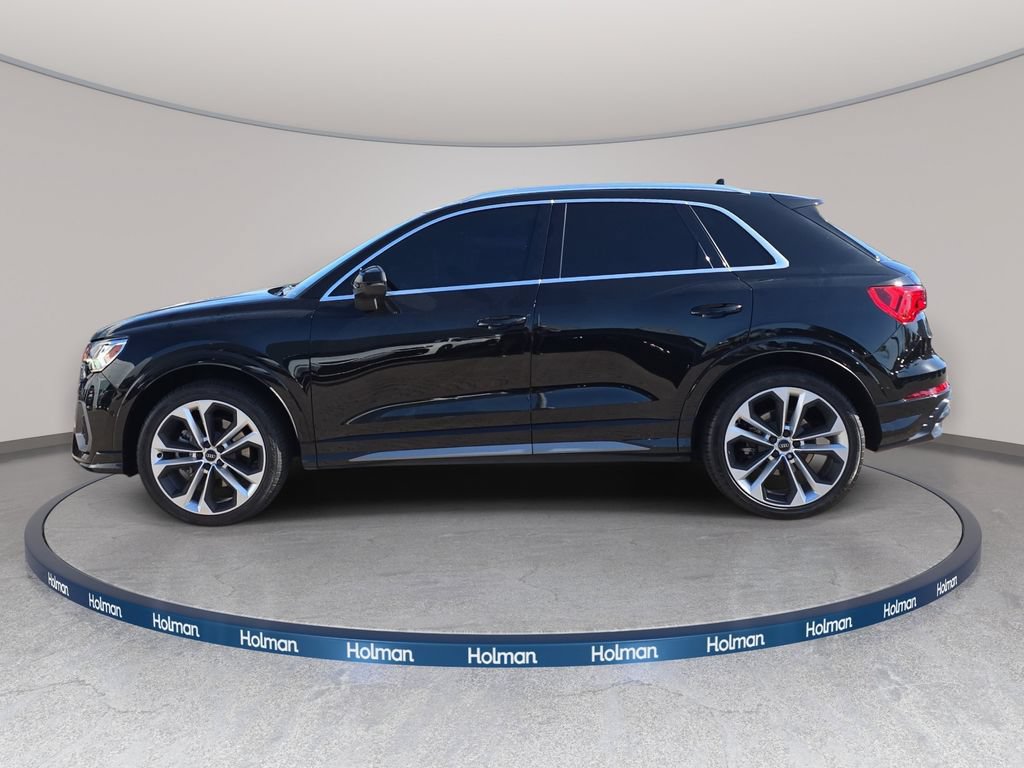 Used 2020 Audi Q3 2.0T Prestige w/ Prestige Package AWD/4WD image 9