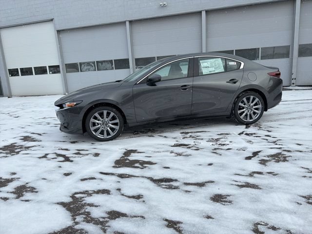 New 2026 MAZDA MAZDA3 2.5 S Sedan w/ Preferred Pkg FWD image 17