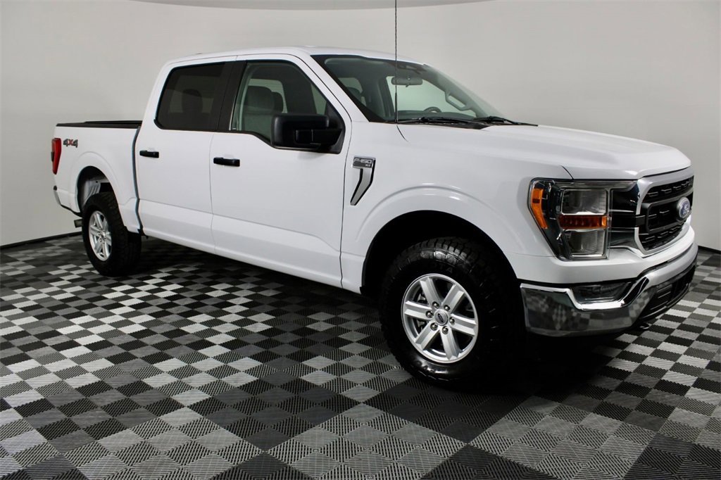 Used 2022 Ford F150 XLT
