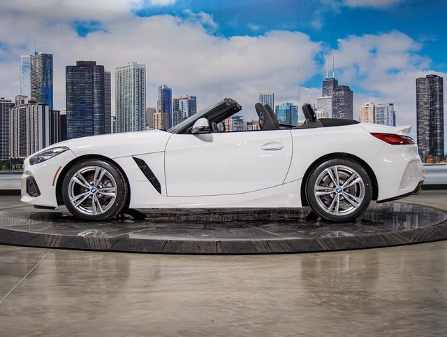 New 2026 BMW Z4 sDrive30i w/ Driving Assistance Package image 8