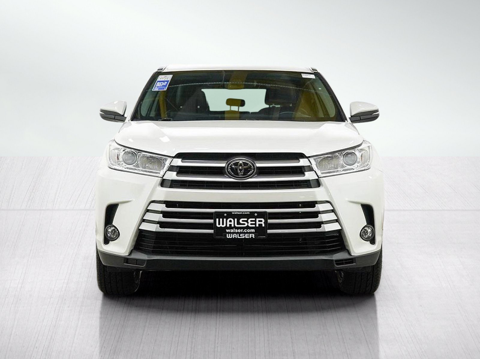 Used 2019 Toyota Highlander XLE AWD/4WD image 8