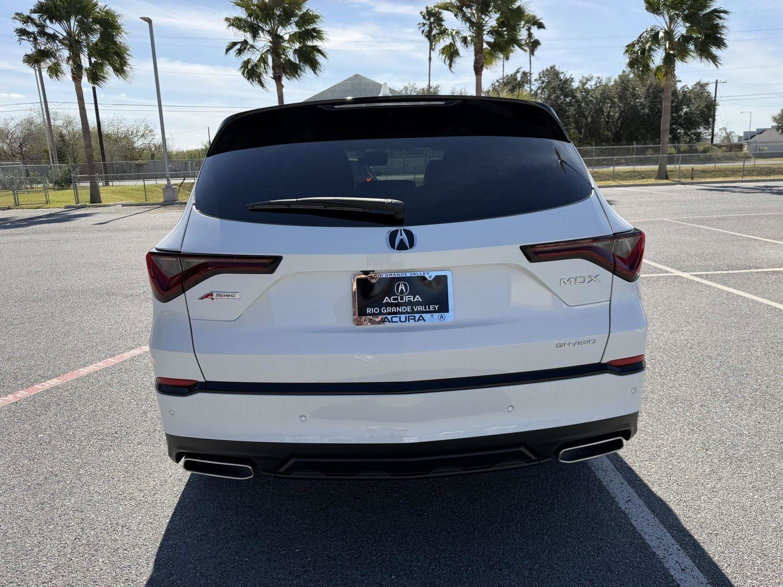 New 2026 Acura MDX A-Spec image 17