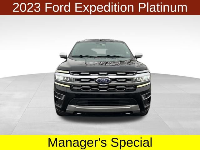 Used 2023 Ford Expedition Platinum AWD/4WD image 2