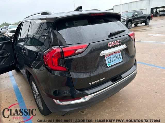 Used 2018 GMC Terrain SLT w/ Preferred Package FWD image 1