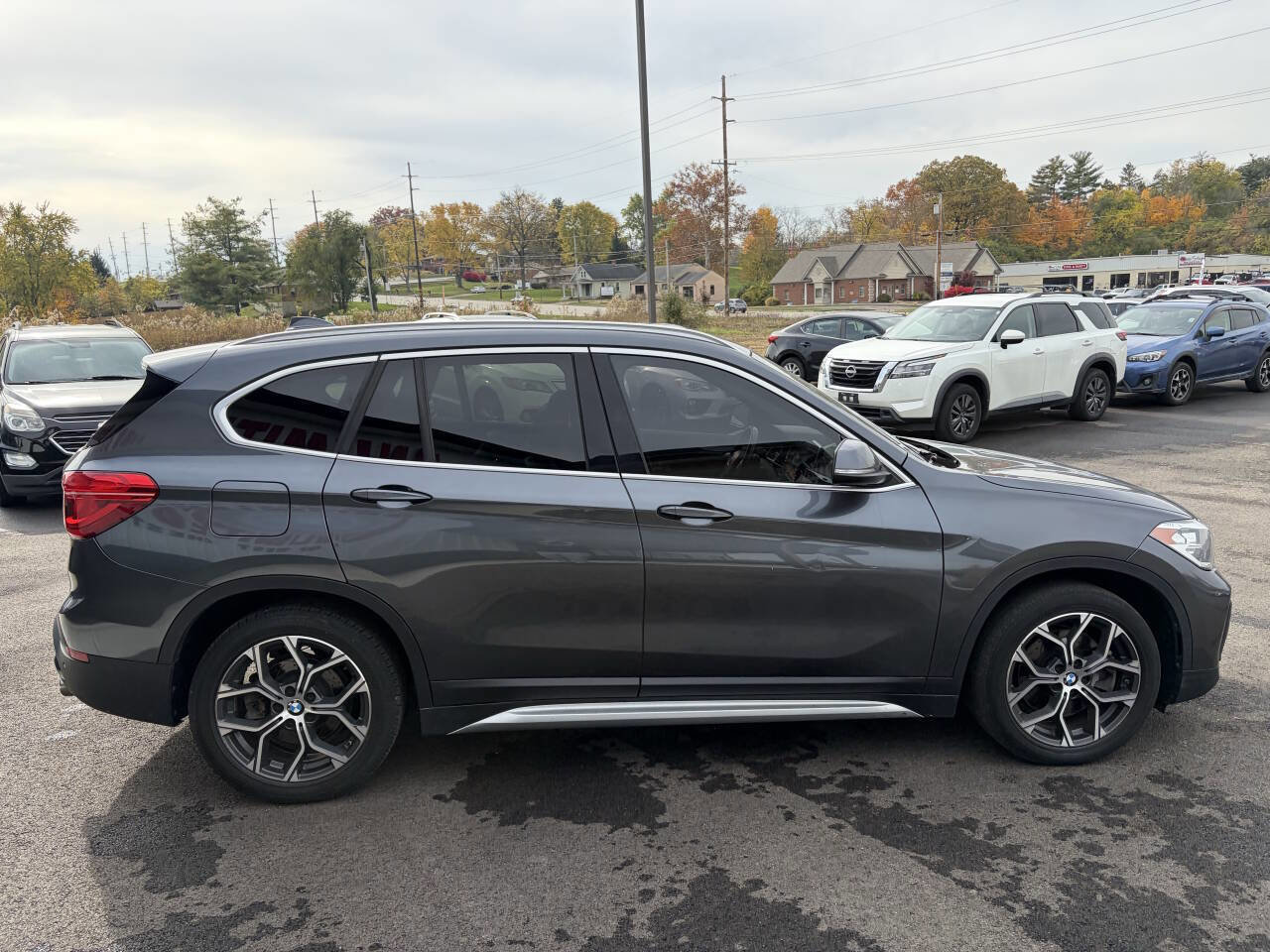 Used 2020 BMW X1 xDrive28i image 6