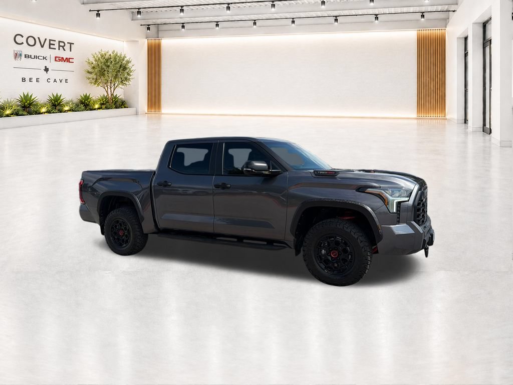 Used 2025 Toyota Tundra TRD Pro w/ TRD Performance Package (GST) AWD/4WD image 15
