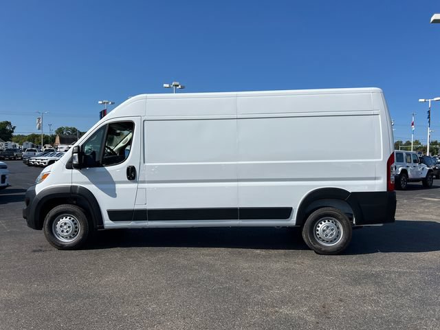 New 2026 RAM ProMaster 2500 w/ Convenience Group FWD image 4