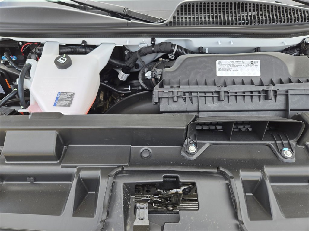 New 2025 Chevrolet Express 2500 w/ Driver Convenience Package image 16