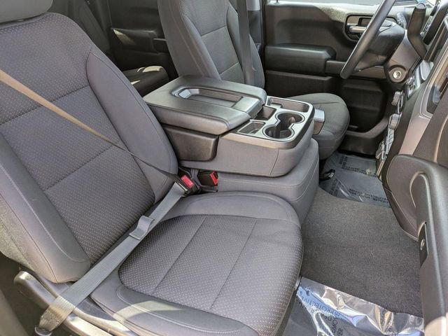 Certified 2020 Chevrolet Silverado 1500 Custom w/ Custom Value Package image 26