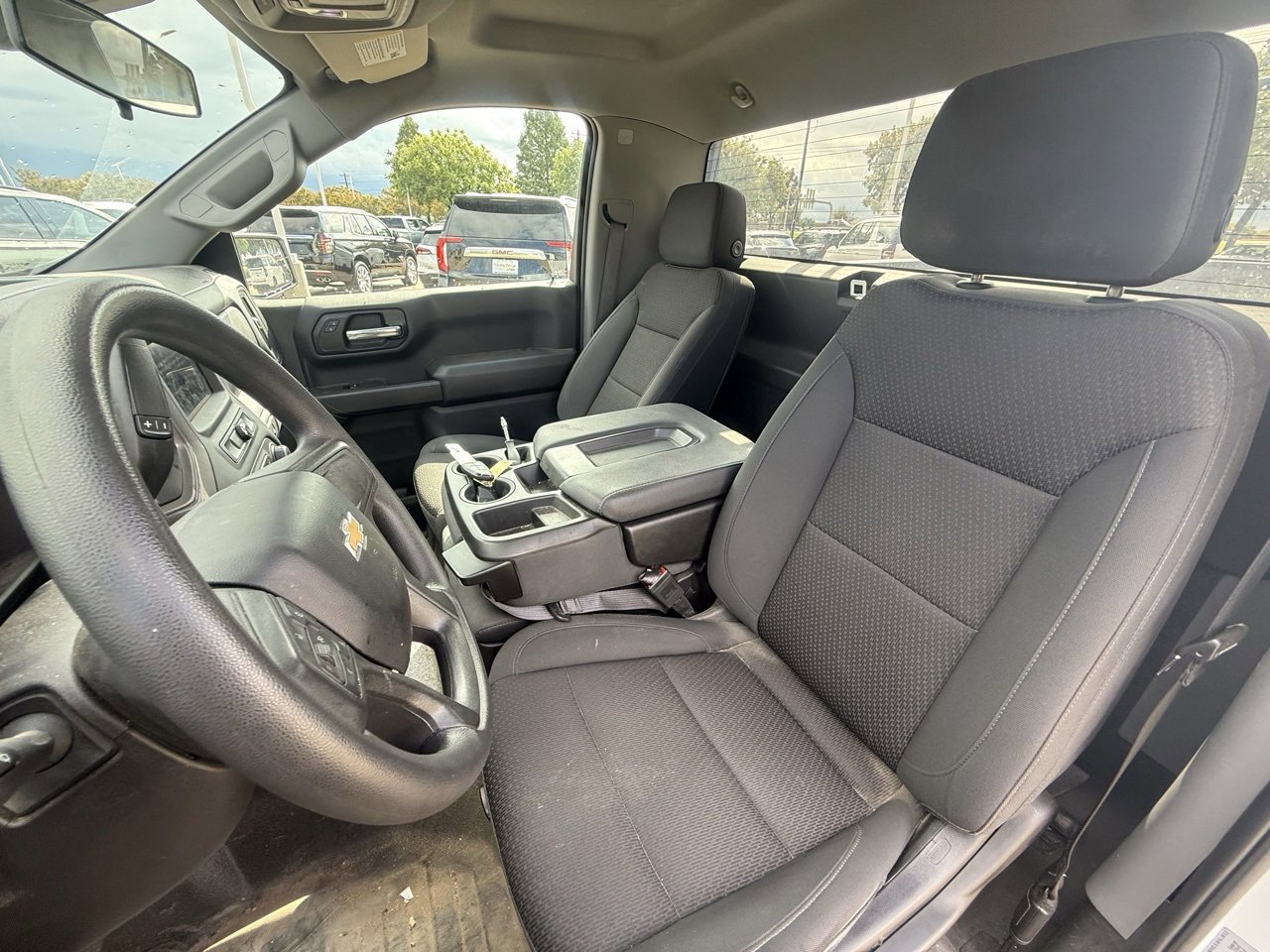 Used 2024 Chevrolet Silverado 1500 W/T w/ WT Convenience Package image 6