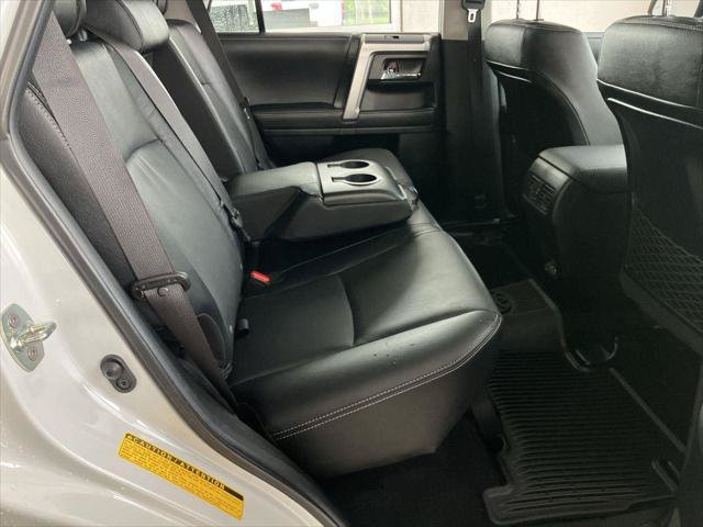 Certified 2024 Toyota 4Runner Limited RWD image 32