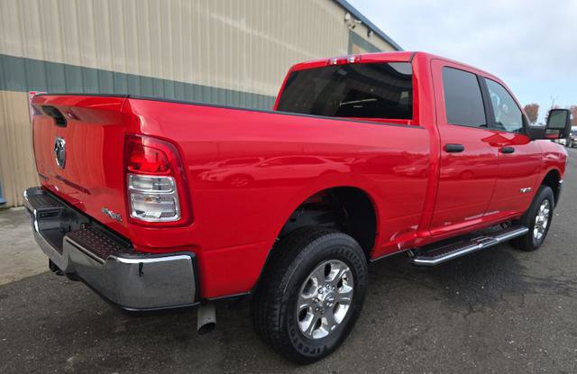 Used 2024 RAM 2500 Big Horn w/ Bed Utility Group image 3