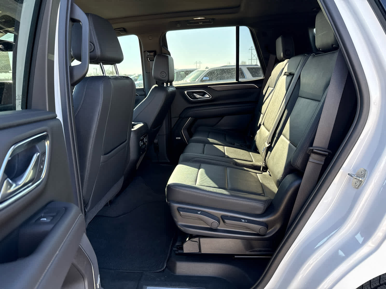 Used 2021 Chevrolet Tahoe LT image 24