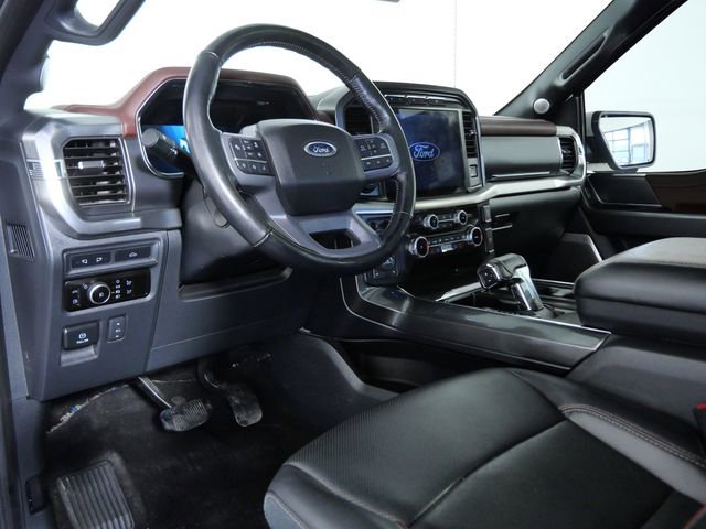 Certified 2023 Ford F150 Lariat w/ Equipment Group 502A High AWD/4WD image 18